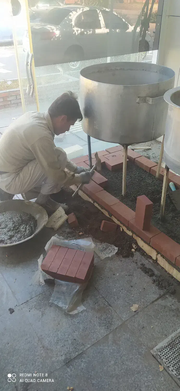 انجام کارهای ساختمانی صفر تا صد|خدمات پیشه و مهارت|ساوه, |دیوار