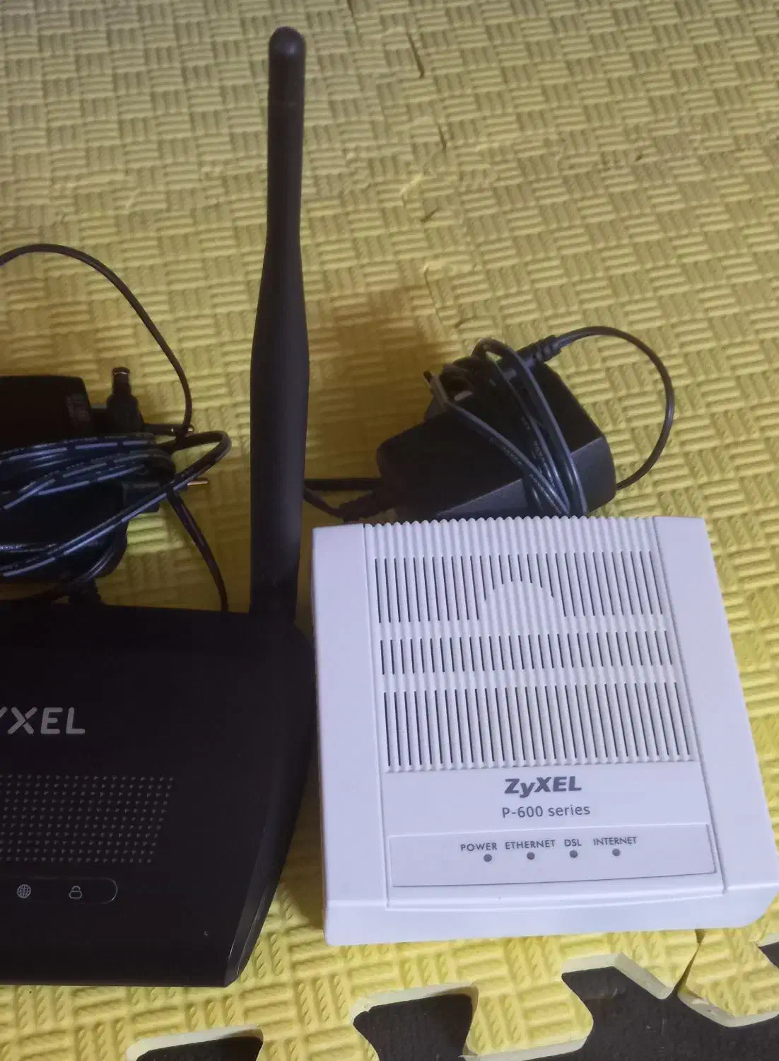 مودم و روتر زایکسل|مودم و تجهیزات شبکه|سمنان, |دیوار