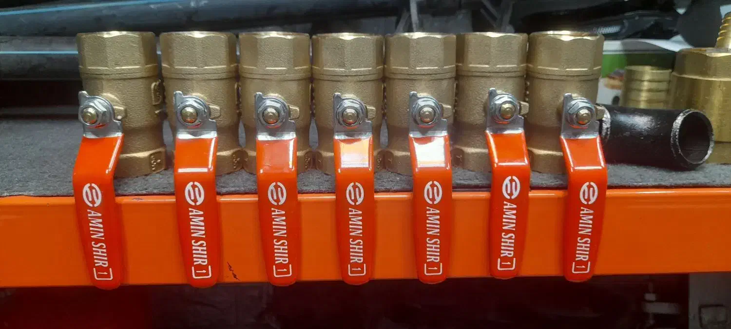 خریدوفروششیرفلکهواتصالاتبرنجیوجوشی|مصالح و تجهیزات ساختمان|تهران, پامنار|دیوار