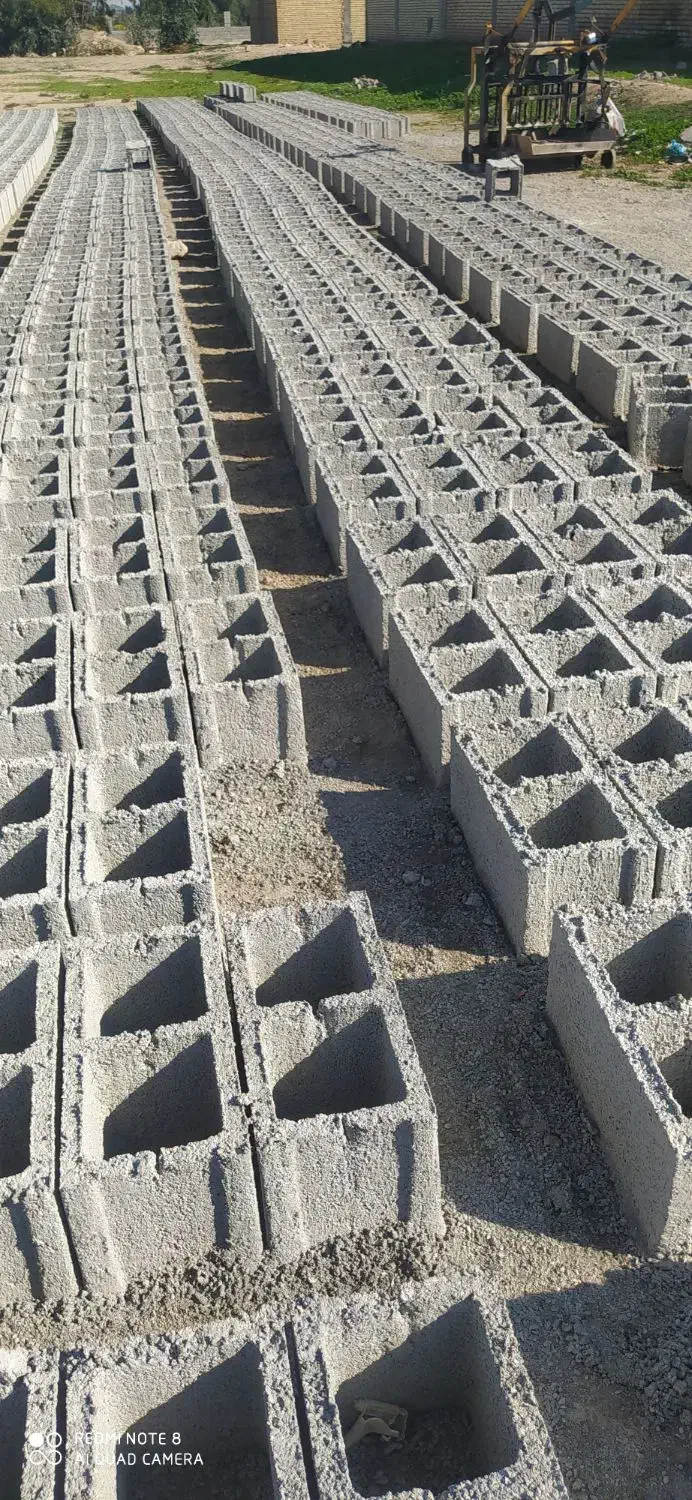 بلوک زنی|مصالح و تجهیزات ساختمان|دزفول, |دیوار