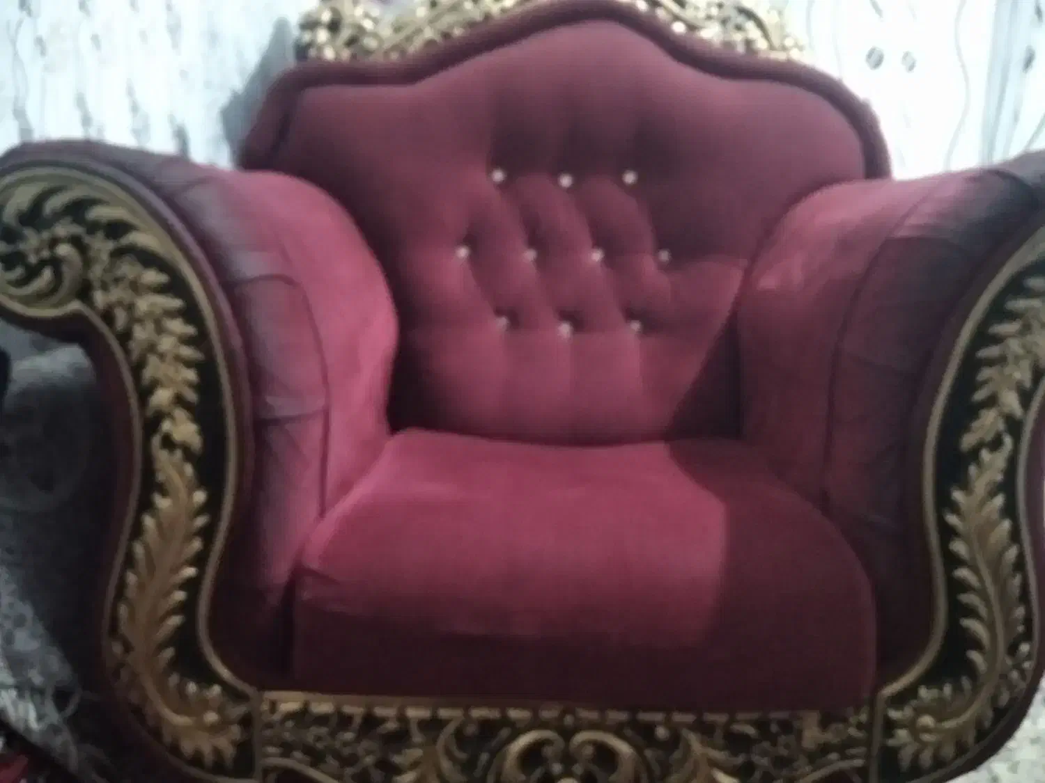 مبل راحتی|مبلمان خانگی و میز عسلی|بیرجند, |دیوار