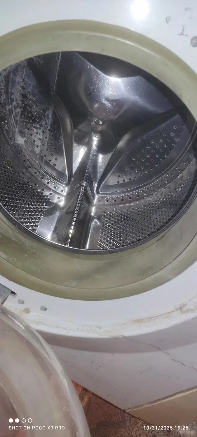 ماشین لباسشویی|ماشین لباسشویی و خشک‌کن لباس|کرج, کرج نو|دیوار