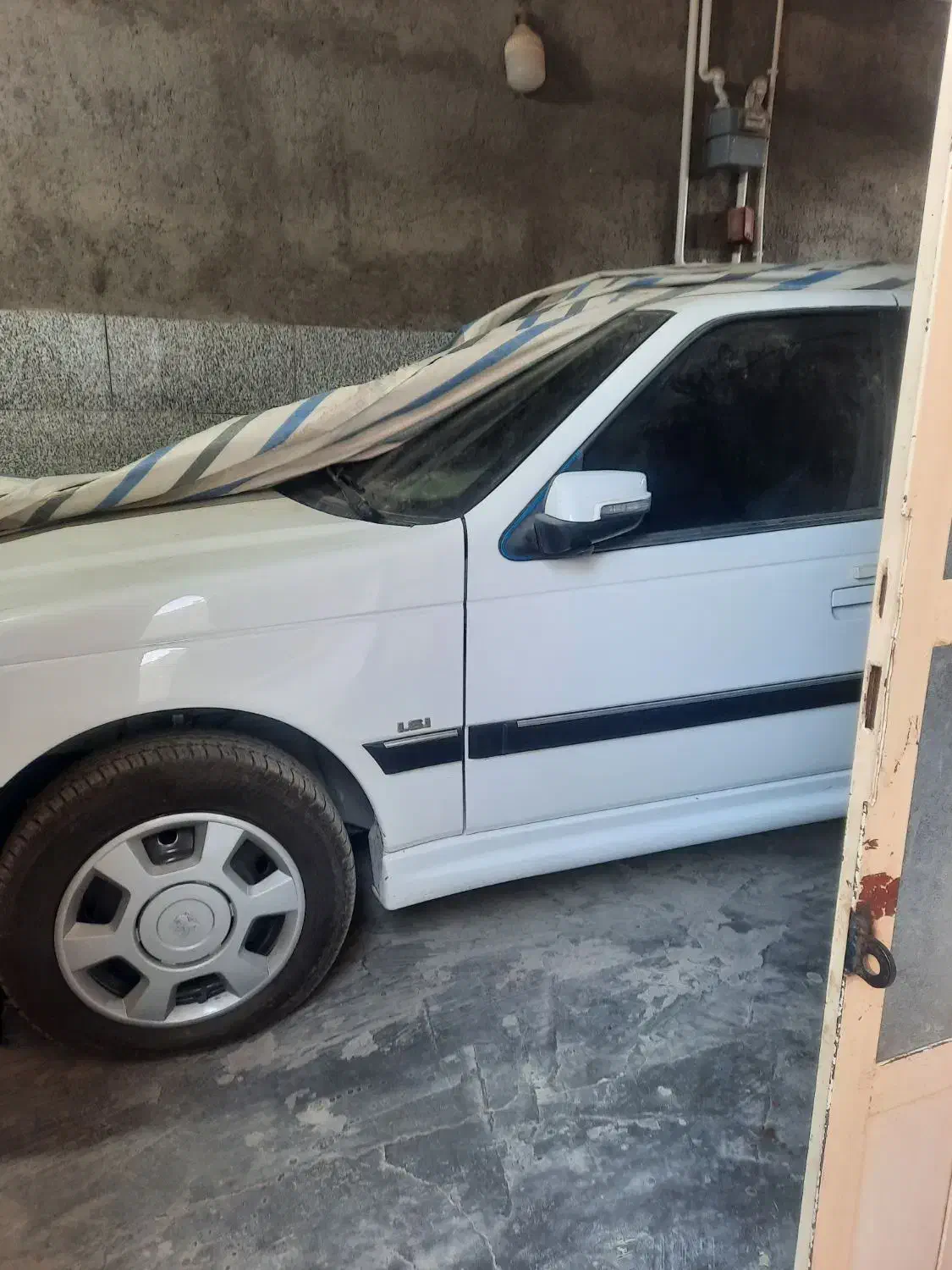 پژو پارس تیوفایو مدل۱۴۰۱|خودرو سواری و وانت|میبد, |دیوار