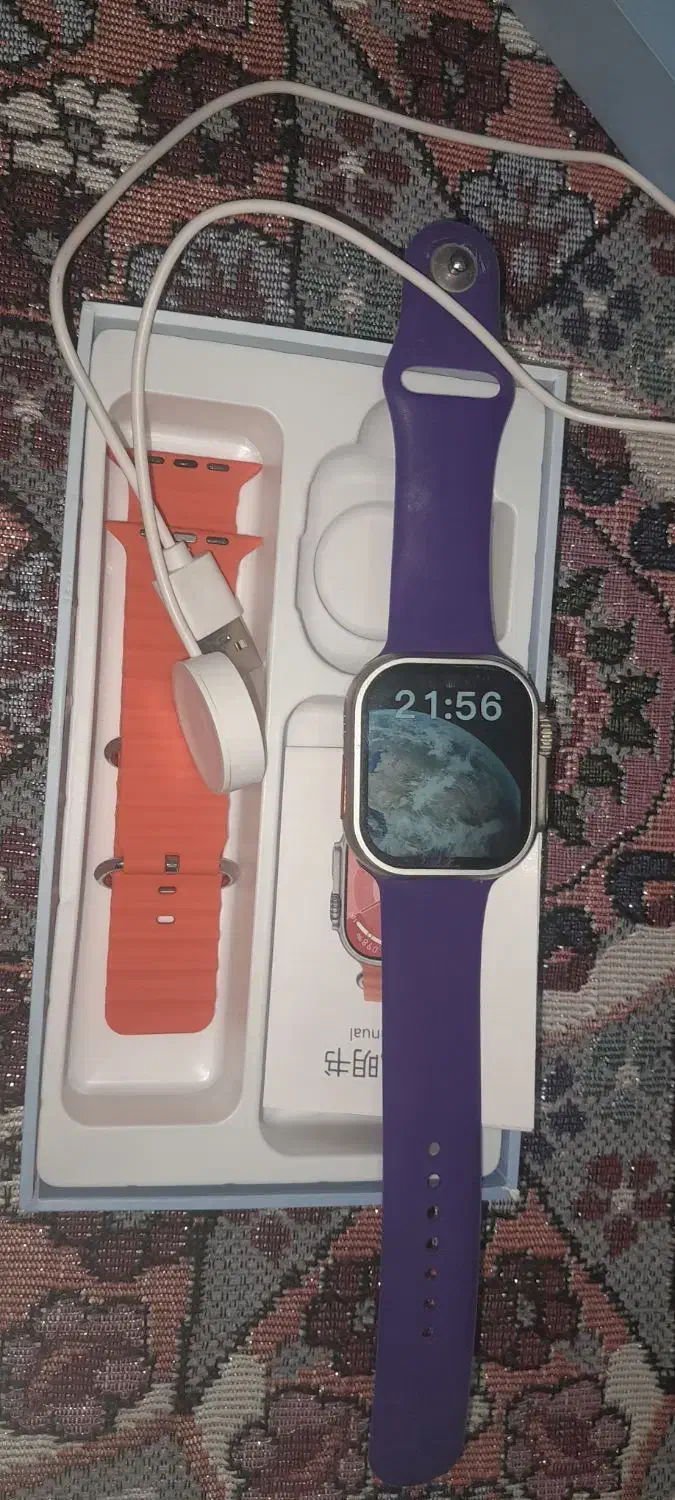 ساعت.هوشمند|لوازم جانبی موبایل و تبلت|بروجرد, |دیوار