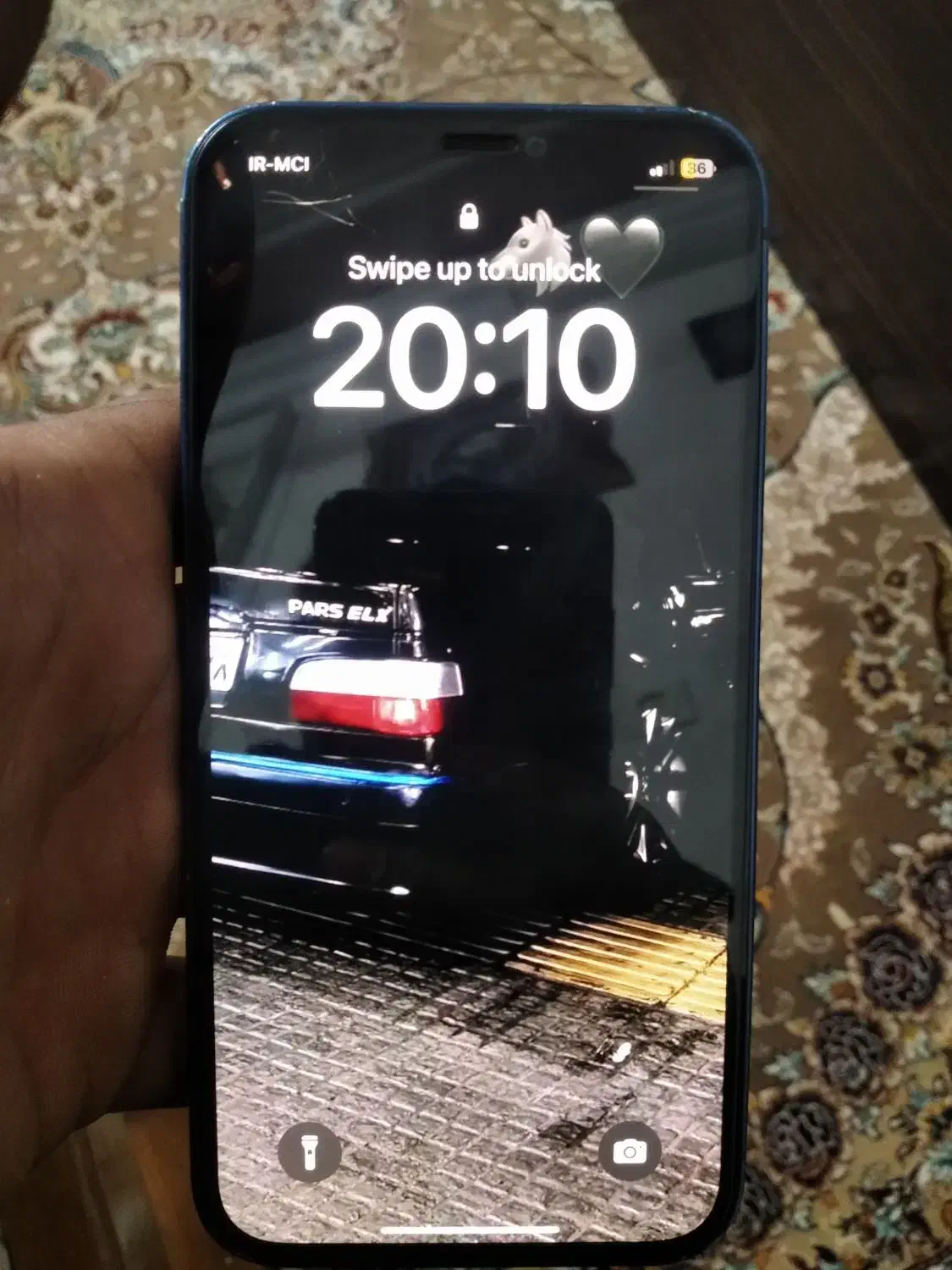 12نرمال|موبایل|برخوار, |دیوار