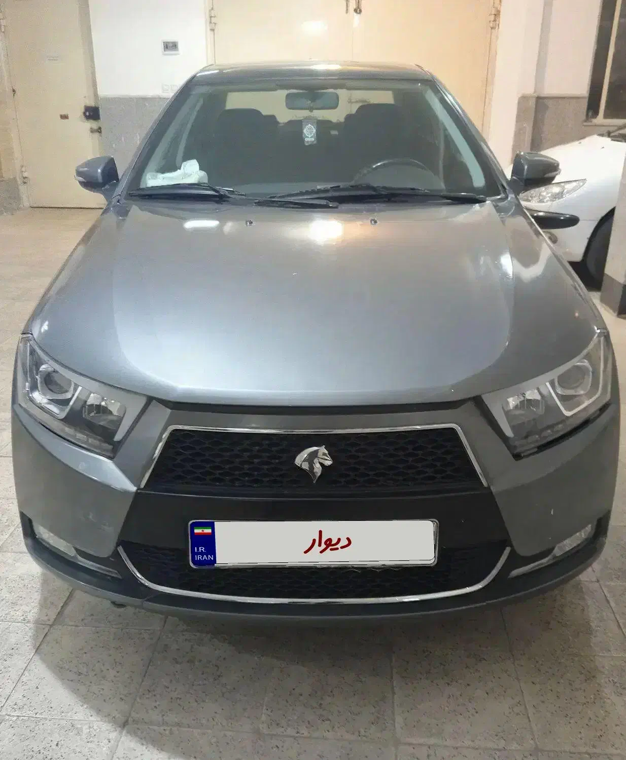 دنا پلاس ۴۰۲ تیپ ۱ استثنایی|خودرو سواری و وانت|مشهد, خاتم الانبیا|دیوار