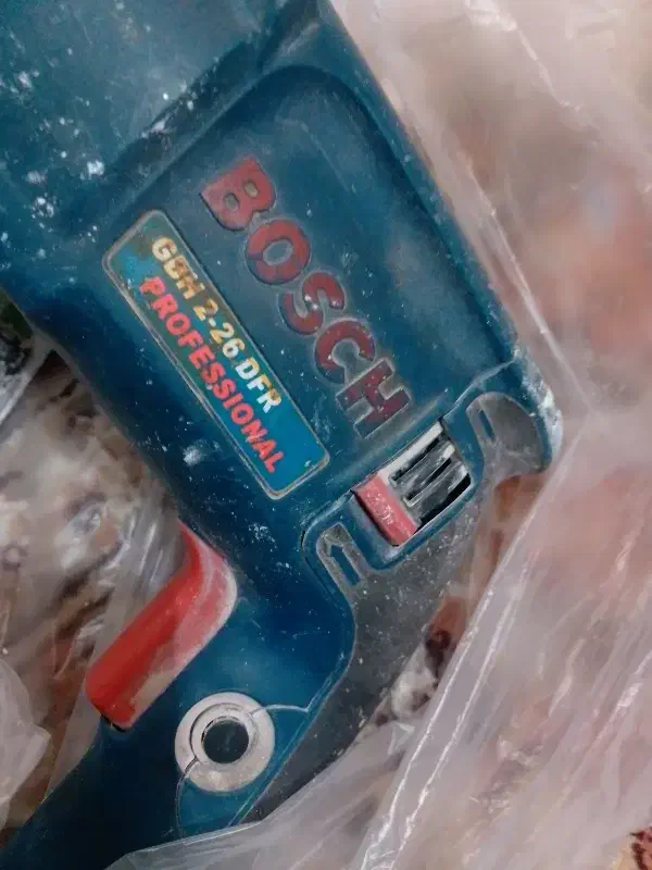 دریل بوش|ماشینآلات صنعتی|نوشین شهر, |دیوار