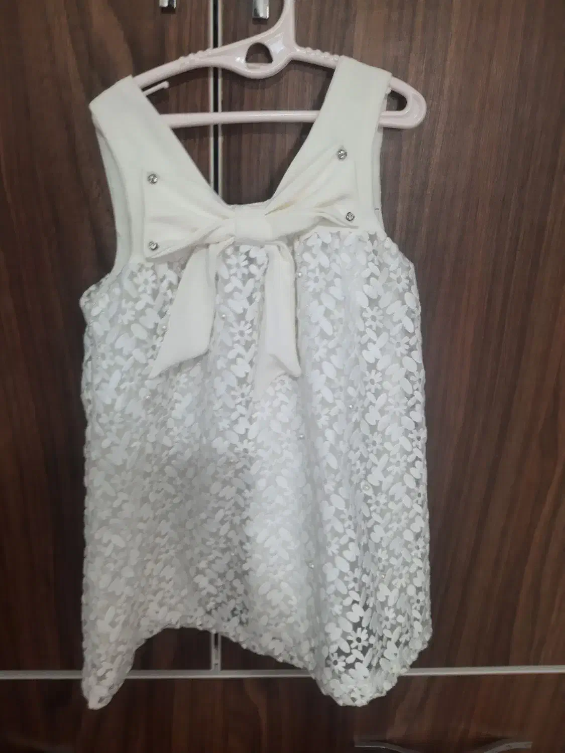 پیراهن دخترانه|کفش و لباس بچه|تهران, صادقیه|دیوار