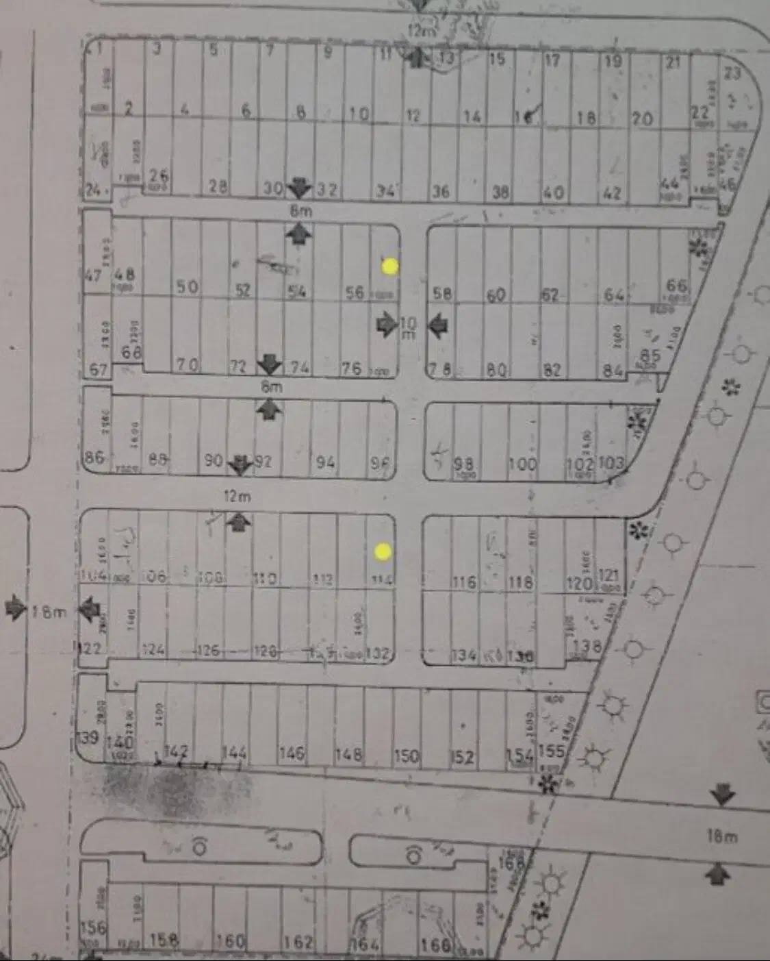 فروش ۱ قطعه زمین از زمین های رباطکریم تعاونی گرجی|فروش زمین و ملک کلنگی|رباط‌کریم, رباط‌کریم|دیوار