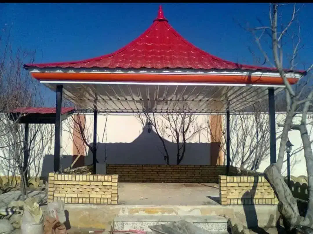 انجام شیروانی وسبک سازی ساختمان|خدمات پیشه و مهارت|بیجار, |دیوار