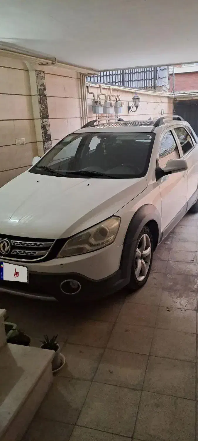 اچ سی کراس|خودرو سواری و وانت|قزوین, |دیوار