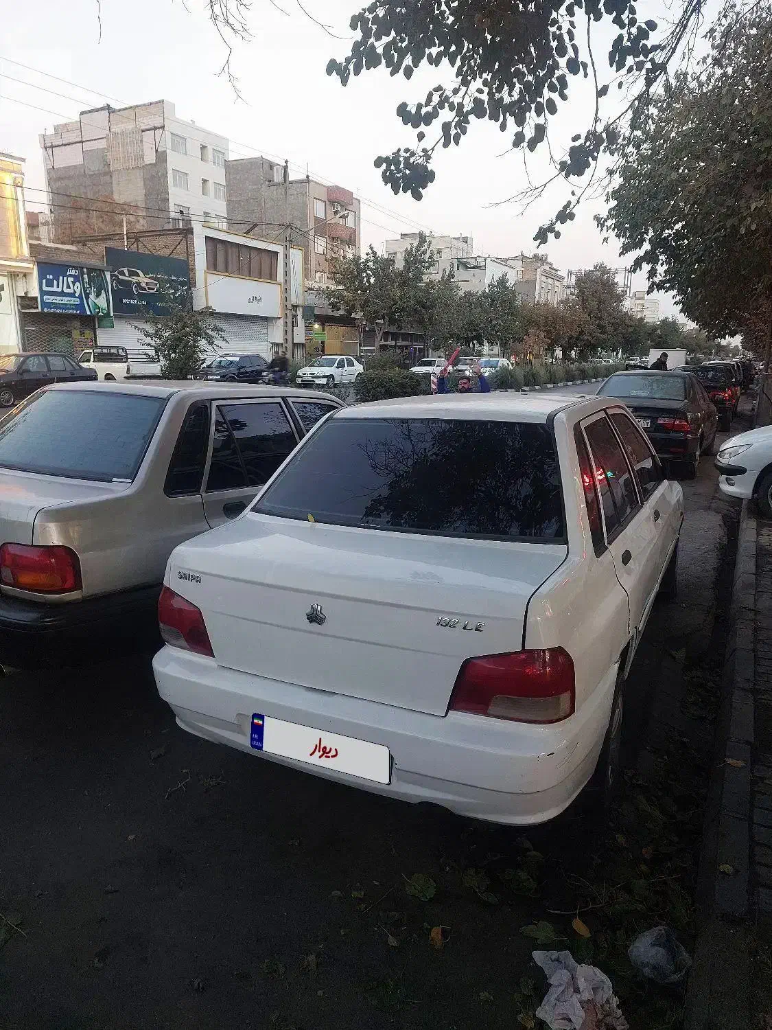 پراید 132 مدل 90|خودرو سواری و وانت|مشهد, فاطمیه|دیوار
