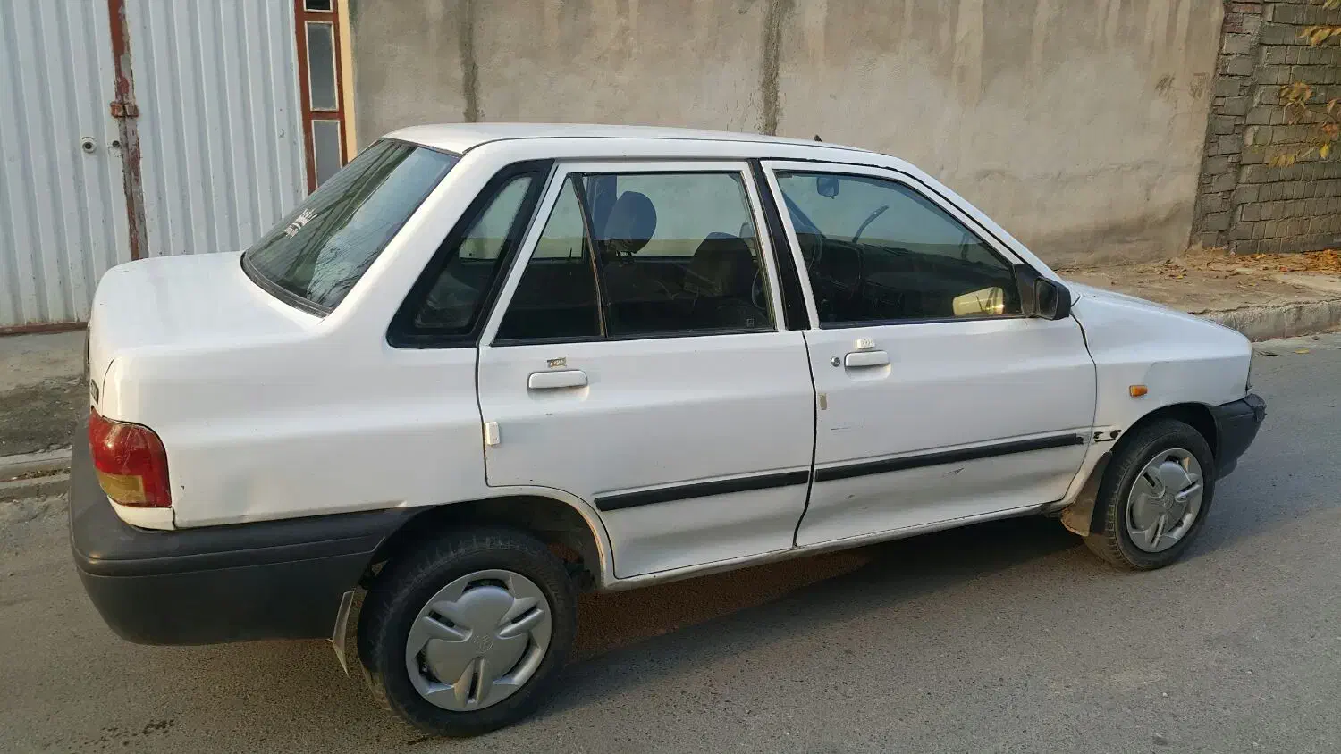 خودرو|خودرو سواری و وانت|نقده, |دیوار