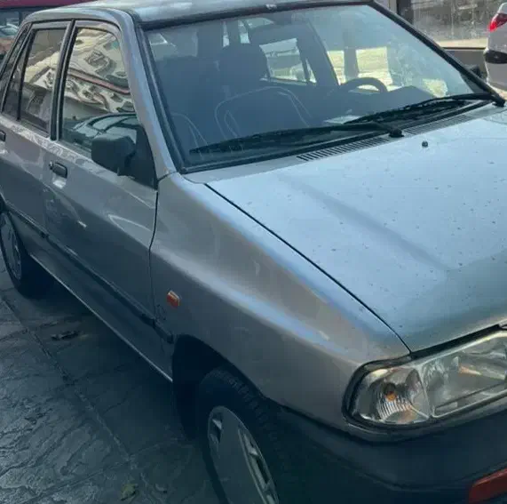 پراید مدل ۸۷ دوگانه کارخانه|خودرو سواری و وانت|کرج, شهرک ولیعصر|دیوار