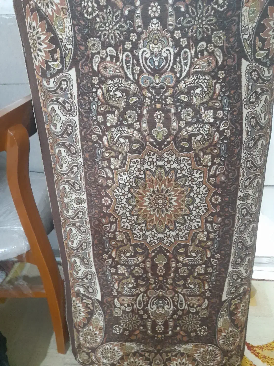 ۴عددپشتی سالم درحدنو|پشتی|قدس, شهرقدس|دیوار