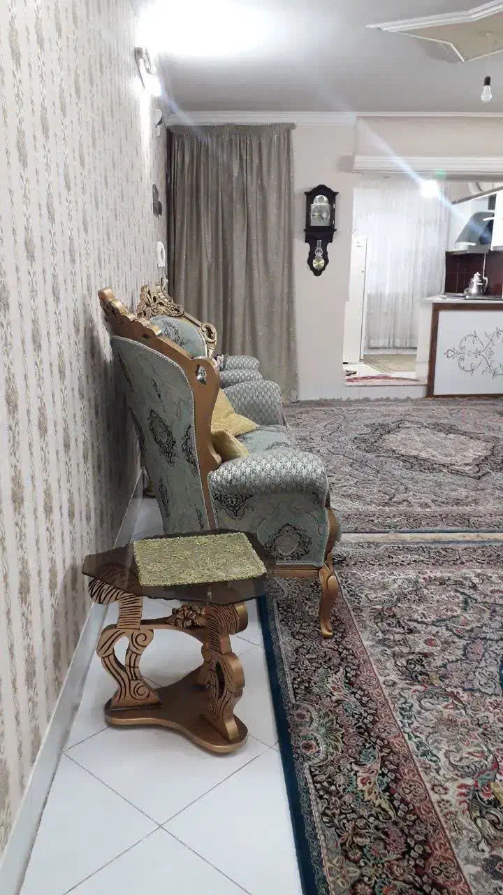 رهن آپارتمان ۱۲۰ متری ۱ خوابه همکف در بلوار توس|اجارهٔ آپارتمان|مشهد, توس (بلوار توس)|دیوار