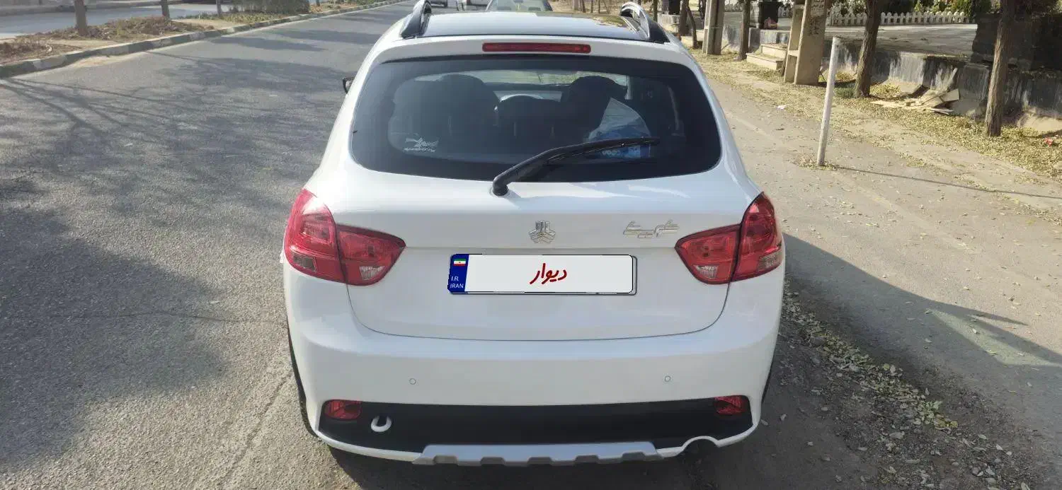 کوییک RS مدل ۱۴۰۴|خودرو سواری و وانت|کرج, ساماندهی|دیوار