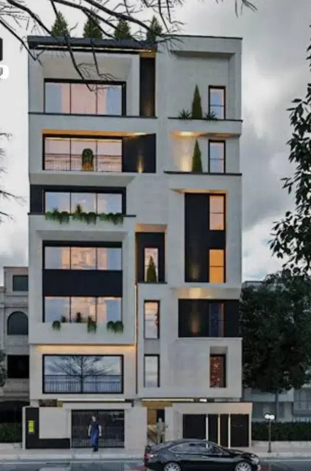 فروش 6واحدی خیابان برق امکان معاوضه با خودرو|فروش آپارتمان|بندر کنگان, |دیوار