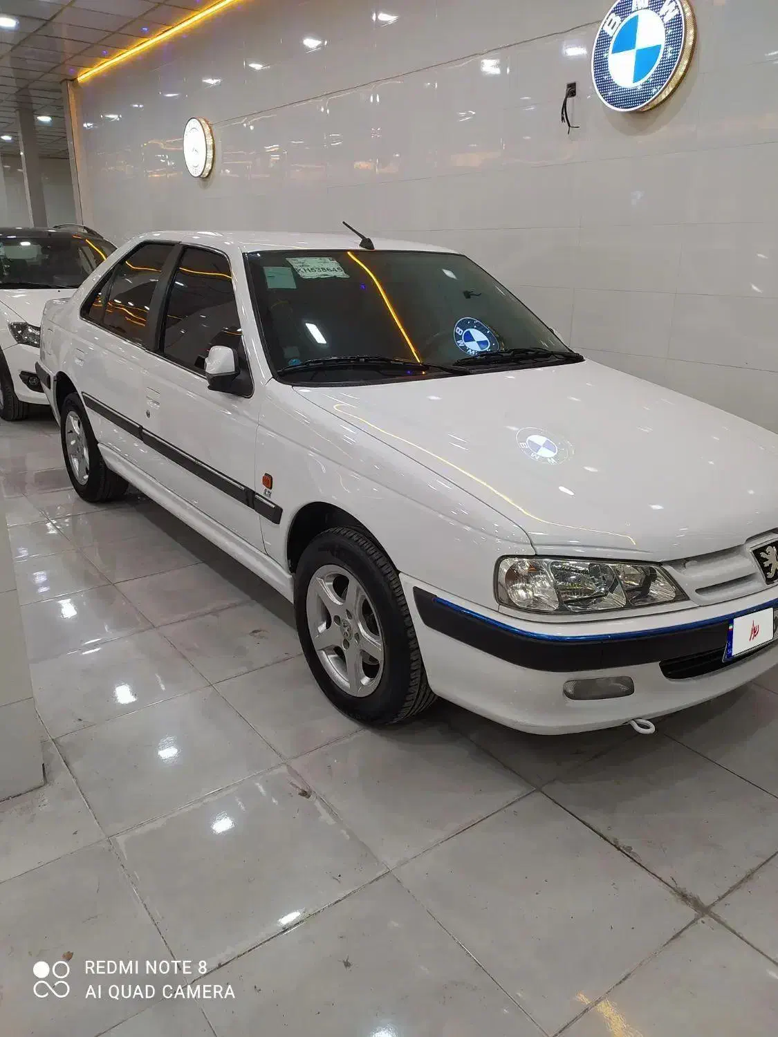 پارس تیو فایو مدل 98 سیمی زیمنس|خودرو سواری و وانت|خورموج, |دیوار