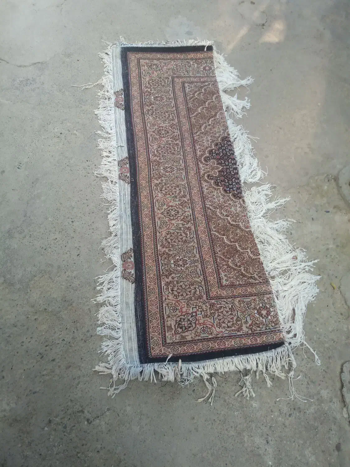 فرش دستباف|فرش|خوی, |دیوار