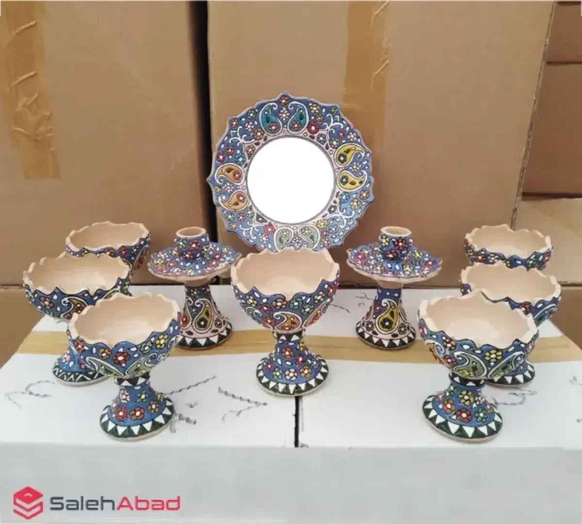 سفره هفت سین|صنایع دستی و سایر لوازم تزئینی|ارژن, |دیوار