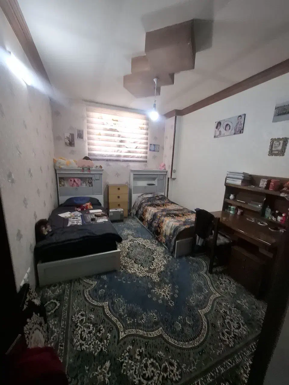 ۹۲ متری / الهیه / ۶ واحدی / سند آماده|فروش آپارتمان|مشهد, الهیه|دیوار