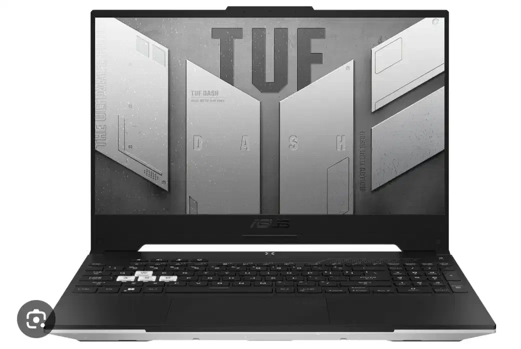 لپ تاپ Asus tuf gaming fx517ze|رایانه همراه|تهران, نارمک|دیوار