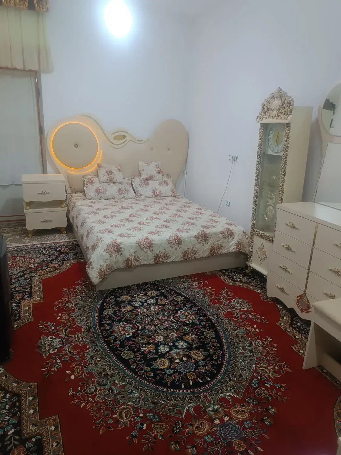 سرویس چوب|تخت و سرویس خواب|کنگاور, |دیوار