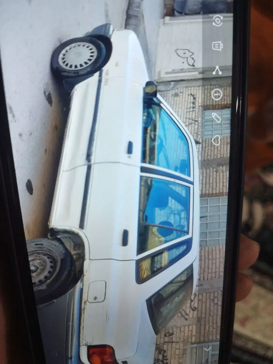 پراید مدل ۸۹|خودرو سواری و وانت|دزفول, |دیوار