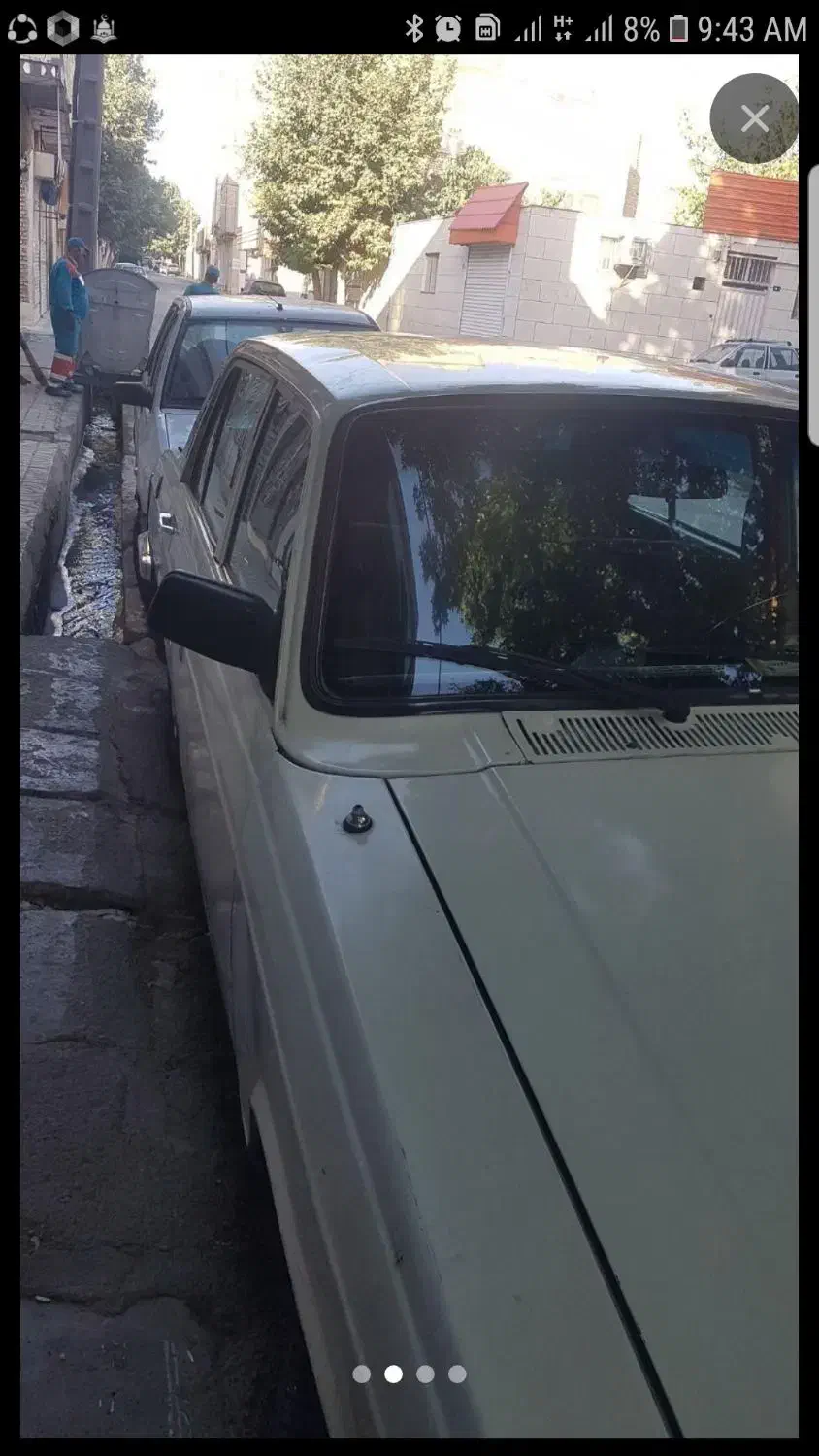 پیکان‌سواری|خودرو سواری و وانت|مشهد, خواجه ربیع|دیوار