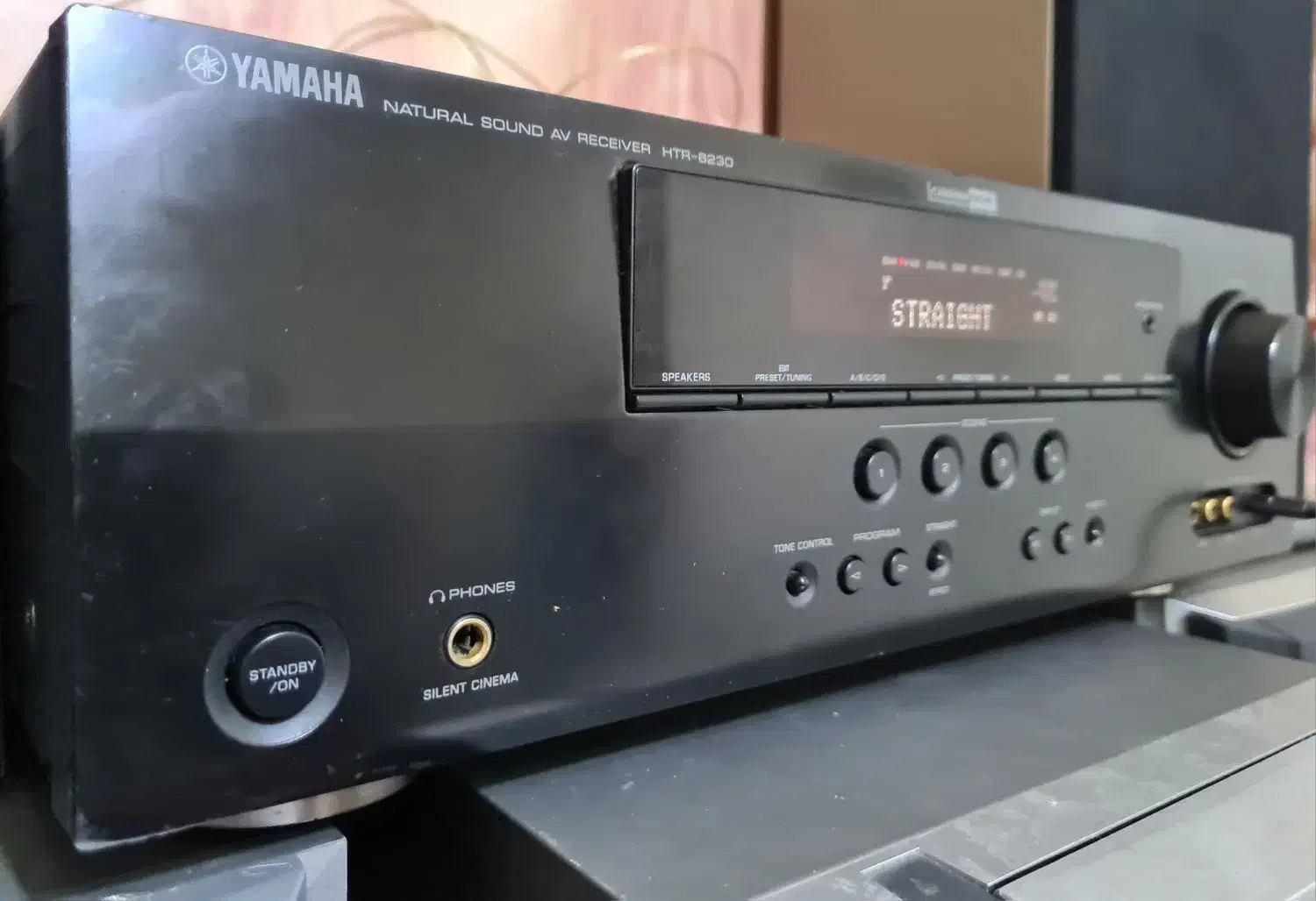 Yamaha. HTR6230|سیستم صوتی خانگی|تهران, شارق|دیوار