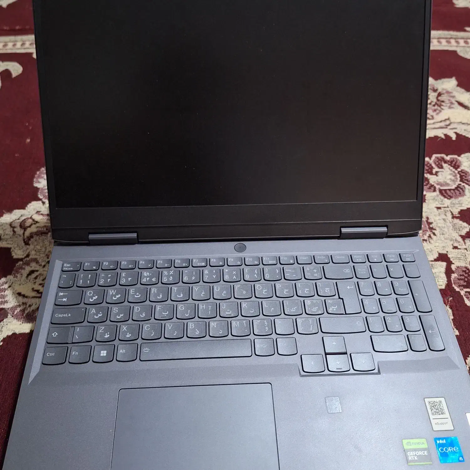 LOQ 2050 لپتاپ گمینگ|رایانه همراه|مشهد, میعاد (شهرک غرب)|دیوار