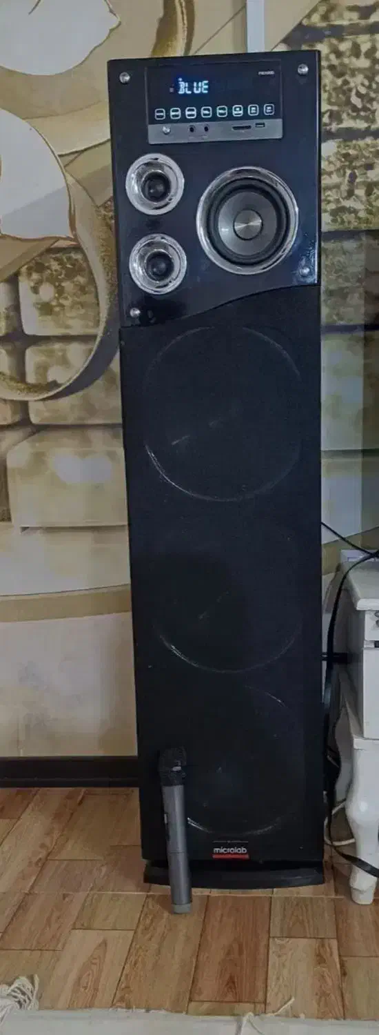 اسپیکر|سیستم صوتی خانگی|زابل, |دیوار