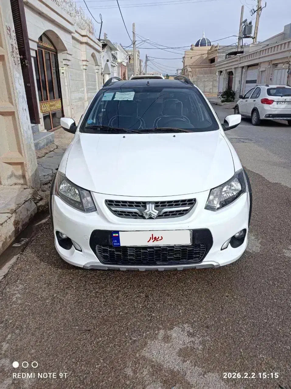 کوییک r دنده ای|خودرو سواری و وانت|شوشتر, |دیوار