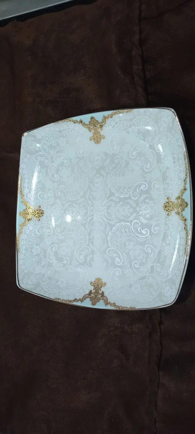 ظرف چینی|ظروف سرو و پذیرایی|اراک, |دیوار