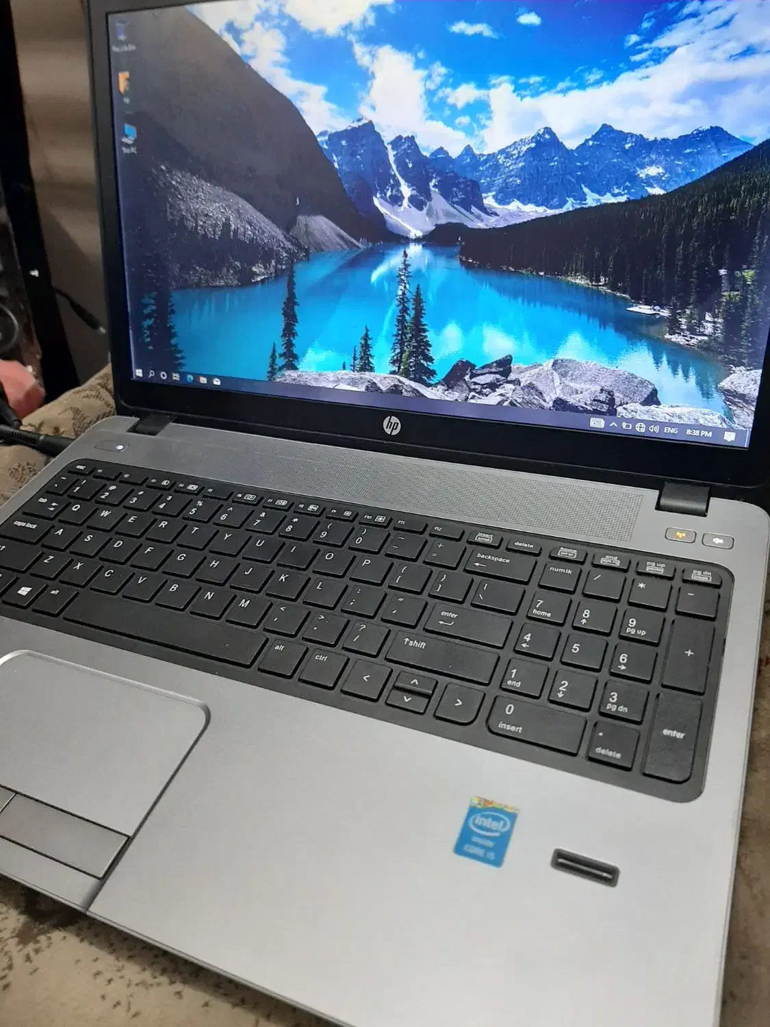 لپ تاپi5 نسل4 Hp|رایانه همراه|اصفهان, مسجد مصلی|دیوار