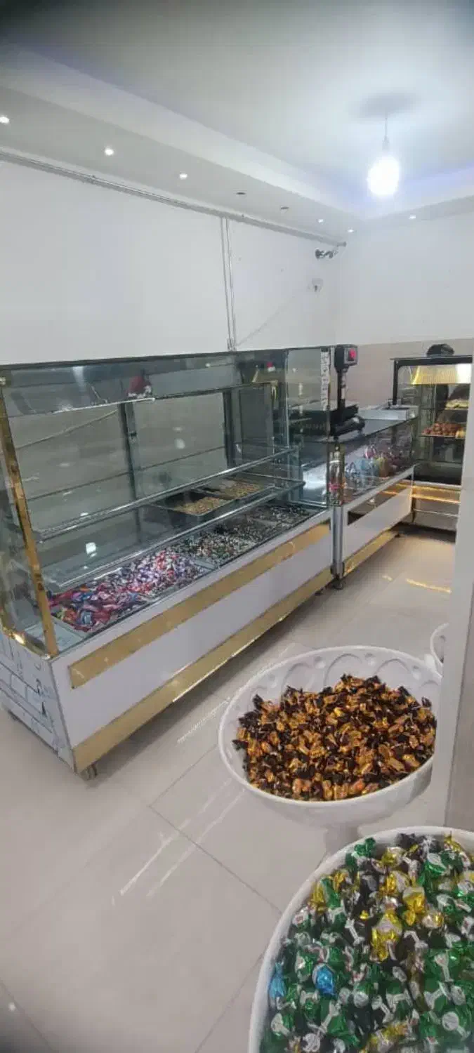 فروش وسایل قنادی|کافیشاپ و رستوران|پیرانشهر, |دیوار