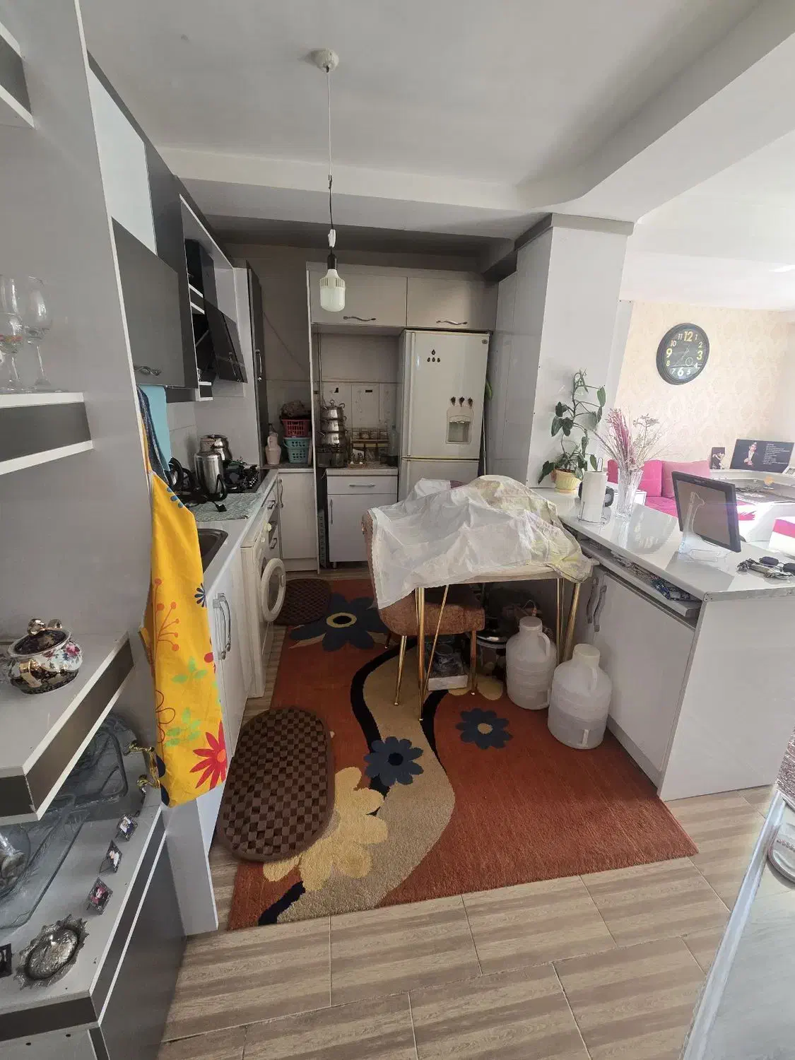 فروش آپارتمان چام ماکو|فروش آپارتمان|ماکو, |دیوار