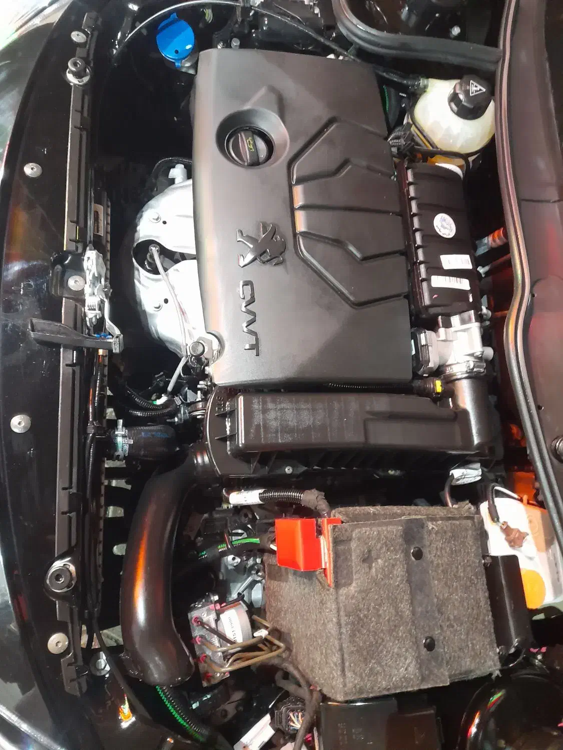 پژو 207 MC مدل 1402 صفر|خودرو سواری و وانت|مشهد, دانشجو|دیوار