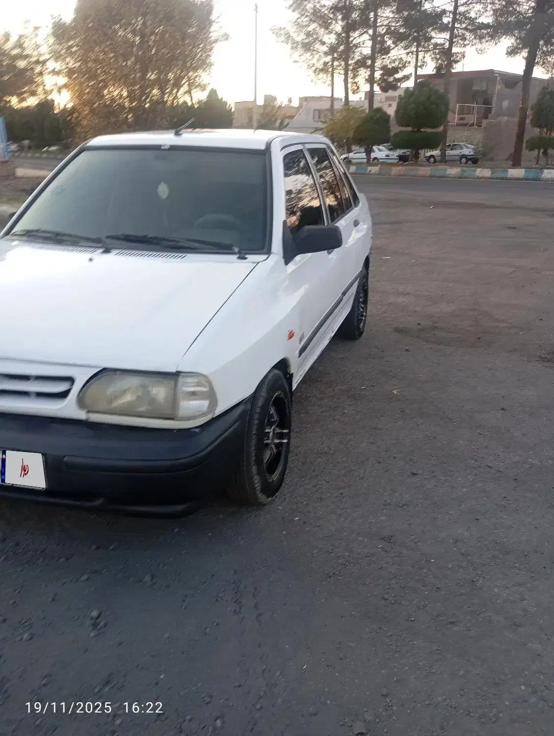 پراید مدل89دوگانه کارخانه|خودرو سواری و وانت|زرند, |دیوار