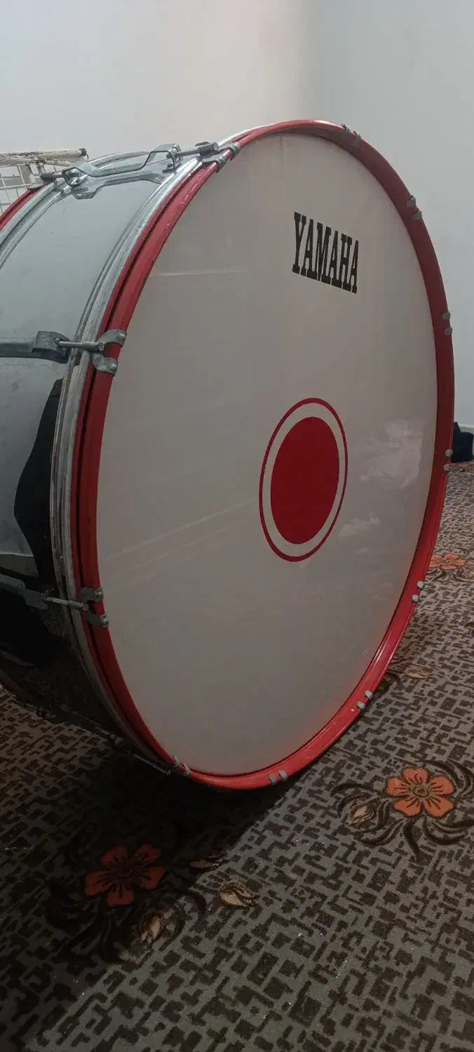 طبل 1 متری|درام و پرکاشن|نیشابور, گنبد سبز|دیوار