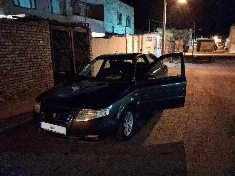 سمند سورن توربو elx سفارش مدیران|خودرو سواری و وانت|بیرجند, |دیوار