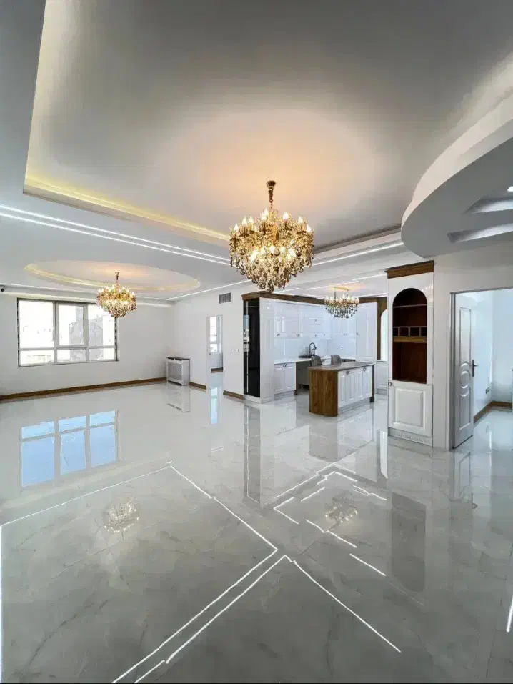 دونبش نورگیر/سند دار لوکس/دارای وام بانکی/فول|فروش آپارتمان|مشکین‌دشت, |دیوار