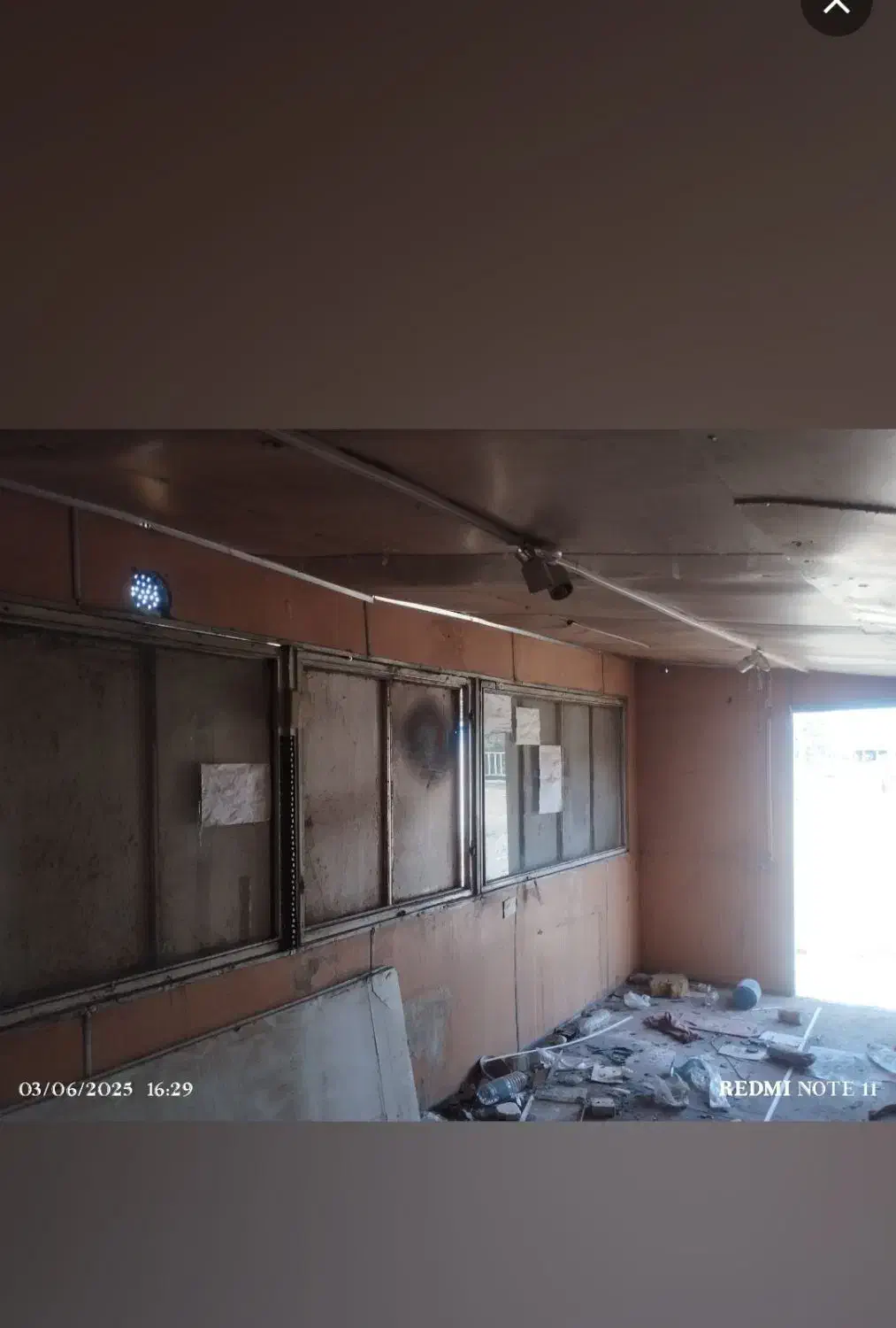 کانکس|مصالح و تجهیزات ساختمان|ساوه, |دیوار