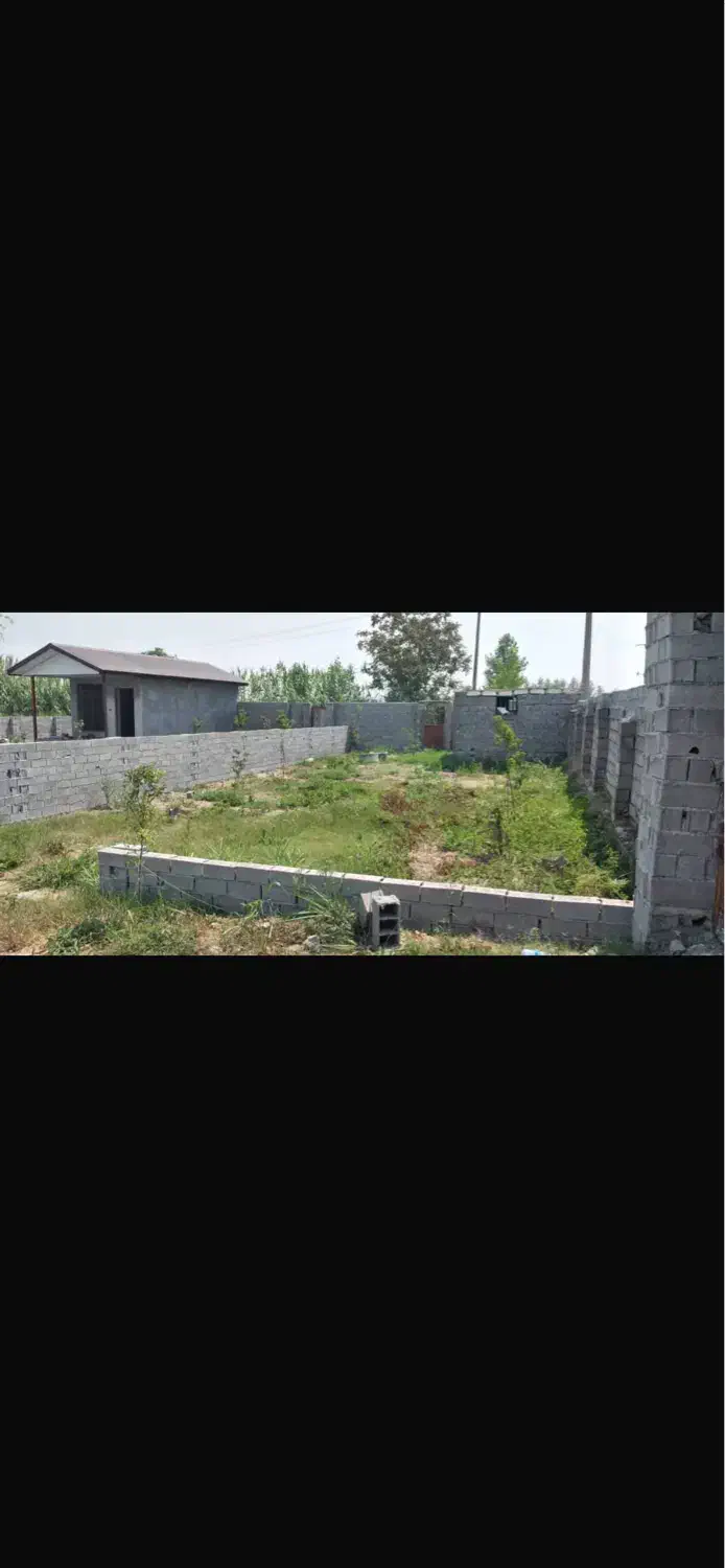 فروش زمین شهرکی متراژ ۲۳۰ متر سندتک برگ سرخرود|فروش زمین و ملک کلنگی|دابودشت, |دیوار