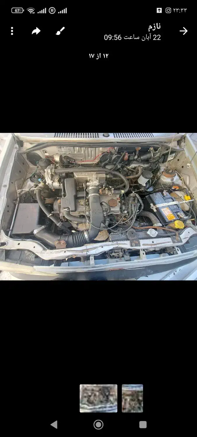 فروش خودرو|خودرو سواری و وانت|گنبد کاووس, |دیوار