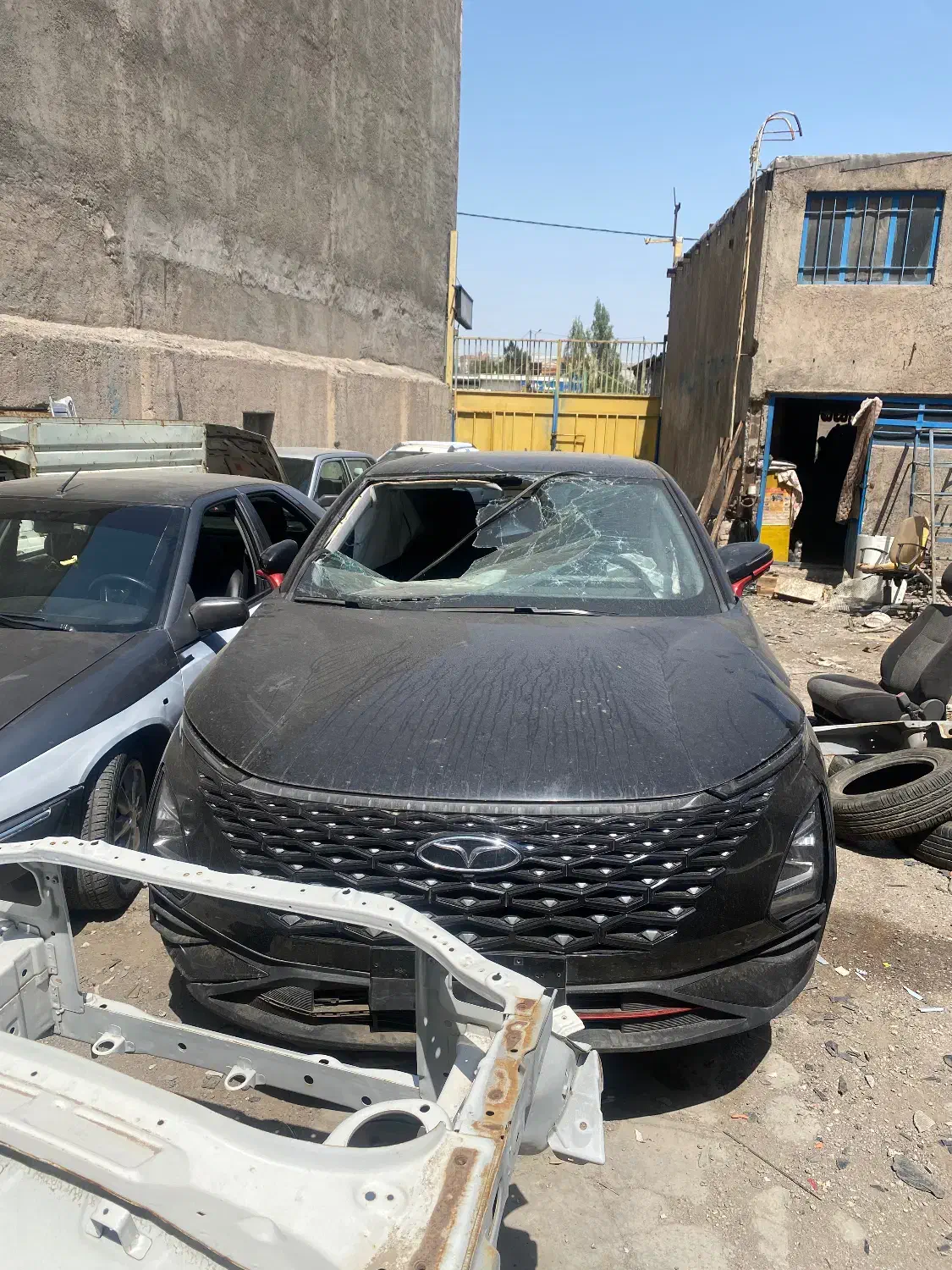 مشاوره خودرو تصادفی|خودرو سواری و وانت|تبریز, |دیوار