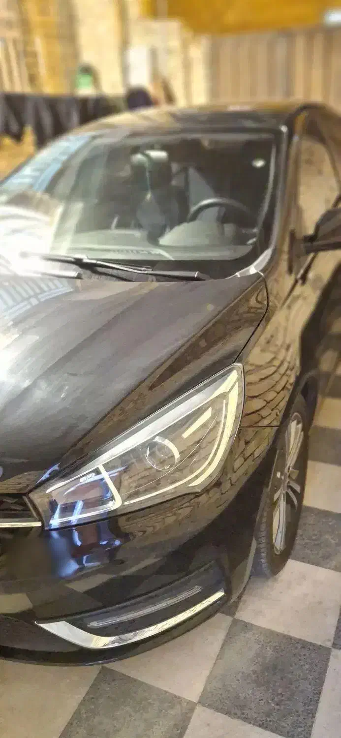 اریزو 5 اتومات مدل 96|خودرو سواری و وانت|شیراز, زند|دیوار