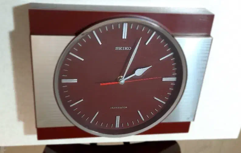 ساعت دیواری سیکو اصل ژاپن|ساعت دیواری و تزئینی|تهران, پاسداران|دیوار