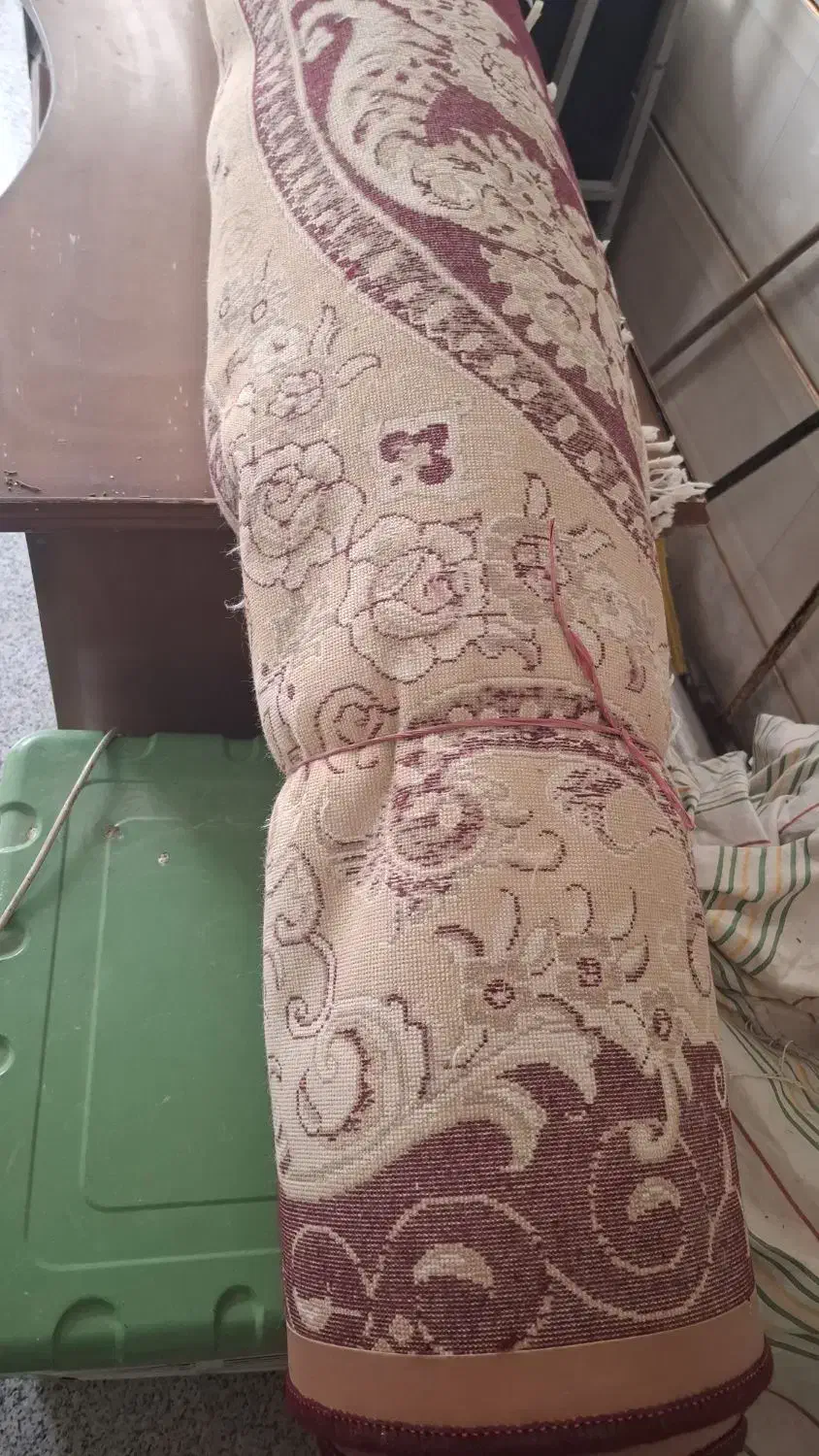 فرش ۱۲ متری ۲عدد|فرش|خمین, |دیوار